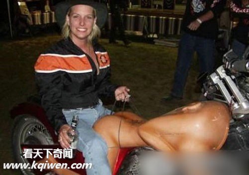 ���޸��ص�Ħ�г�ǿ�� ����Ц����(��ͼ)