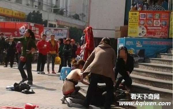 ���˺�Ů�Ǵ�ܵ��ְ��·����ѵ�(ץ����ͼ)